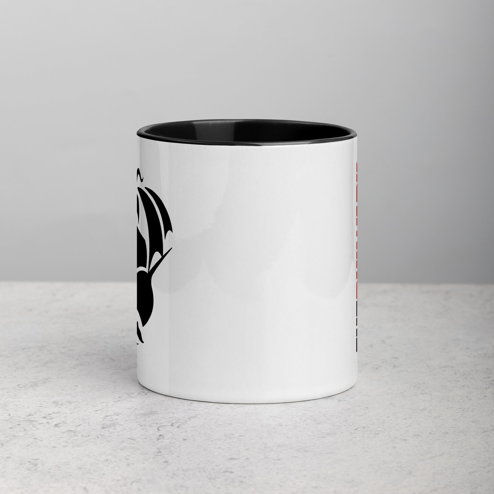 Mug with Color Inside