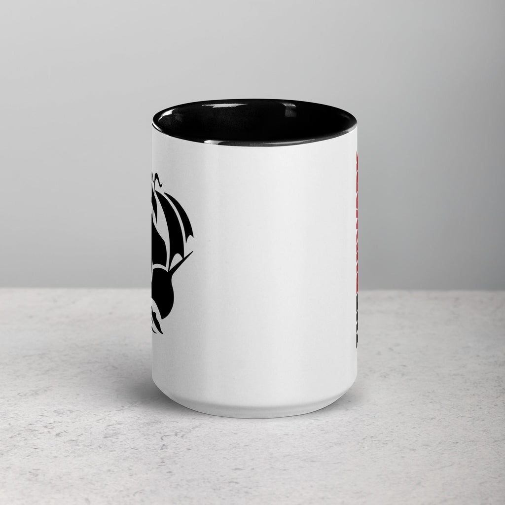 Mug with Color Inside