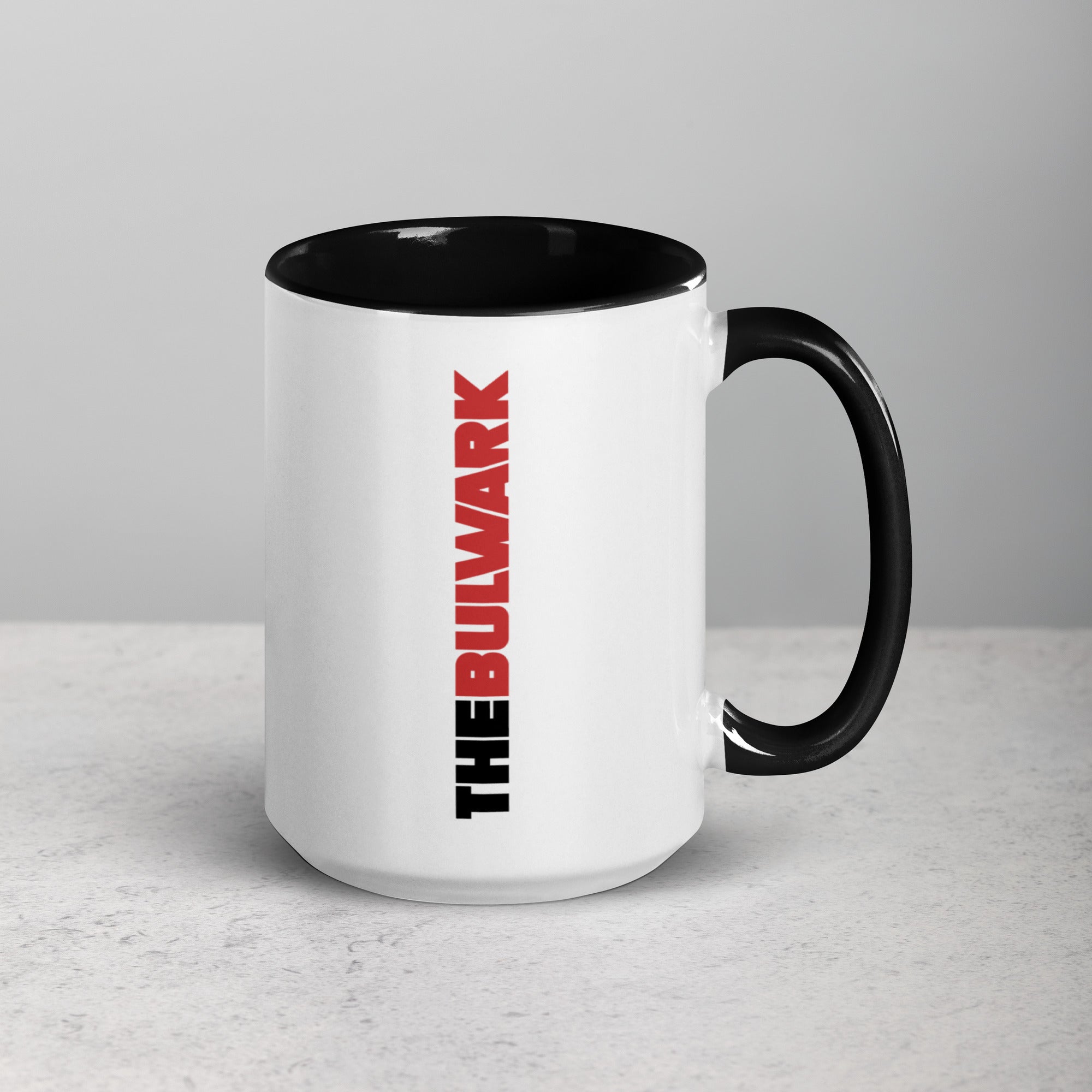 Mug with Color Inside